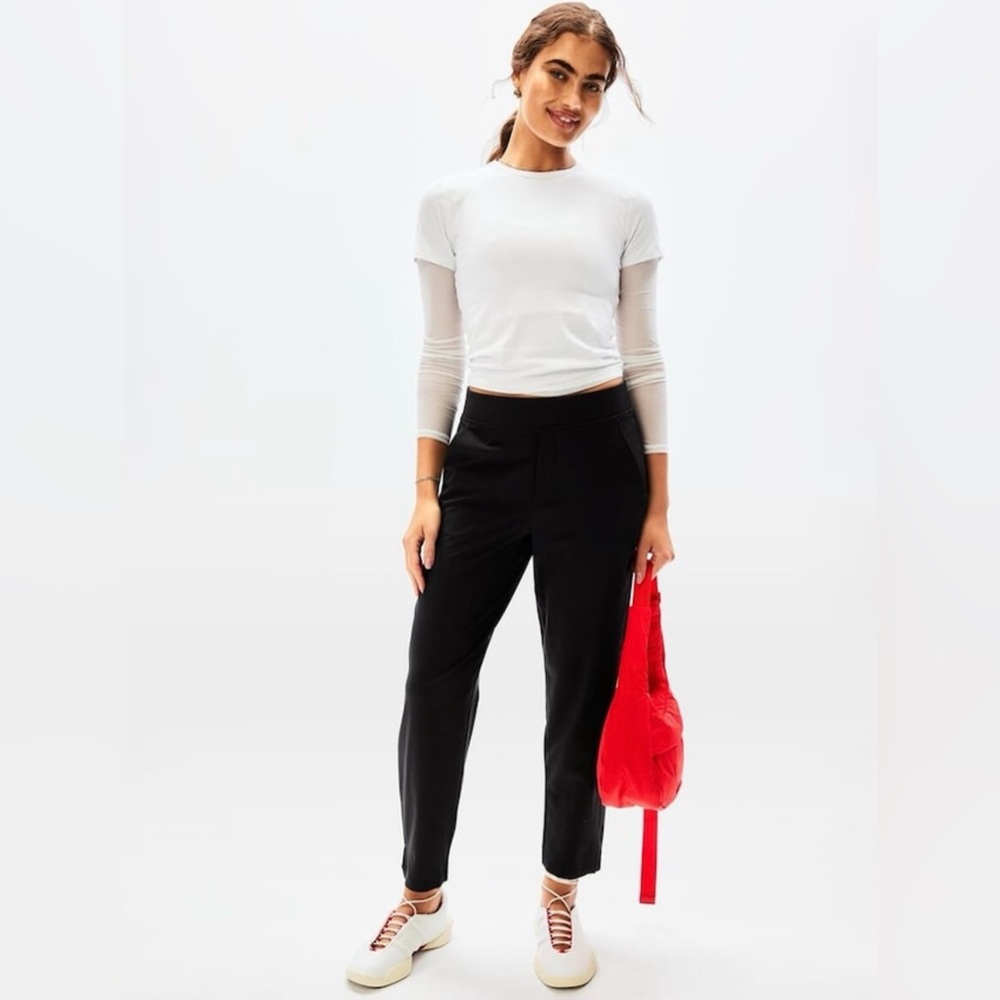 Athleta Brooklyn Mid-Rise Ankle Pant